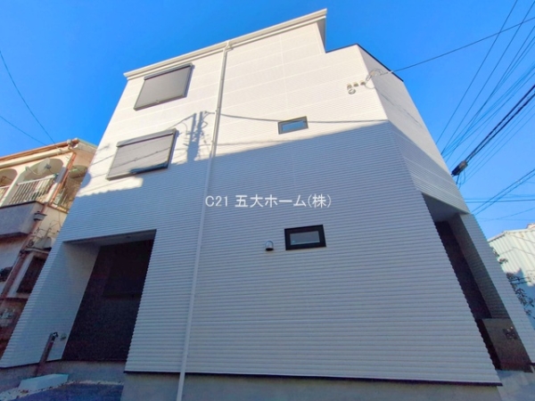 江戸川区中央２丁目の新築一戸建