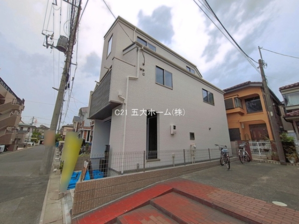 市川市宝１丁目の新築一戸建
