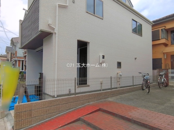 市川市宝１丁目の新築一戸建