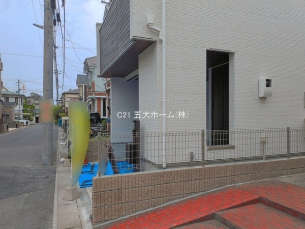 市川市宝１丁目の新築一戸建
