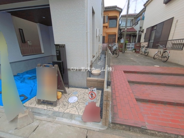市川市宝１丁目の新築一戸建