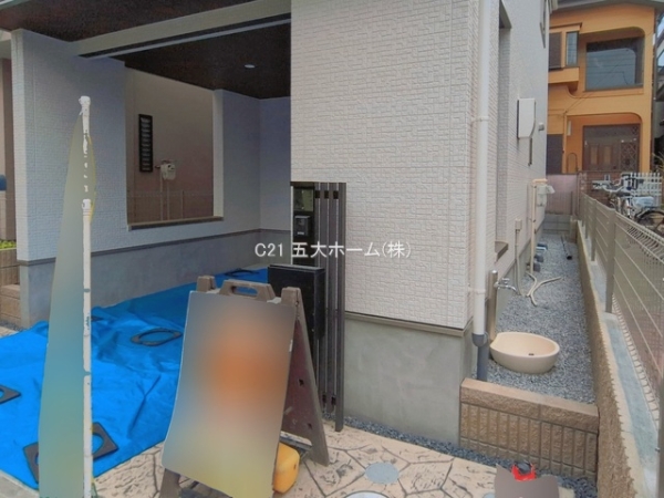 市川市宝１丁目の新築一戸建