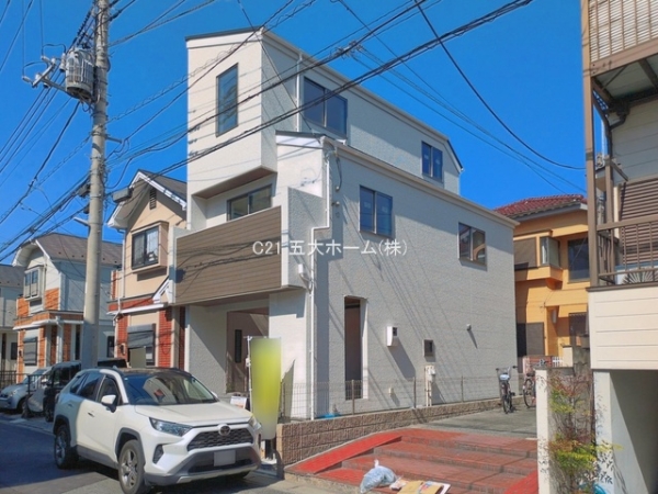 市川市宝１丁目の新築一戸建