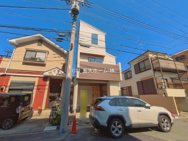 市川市宝１丁目の新築一戸建