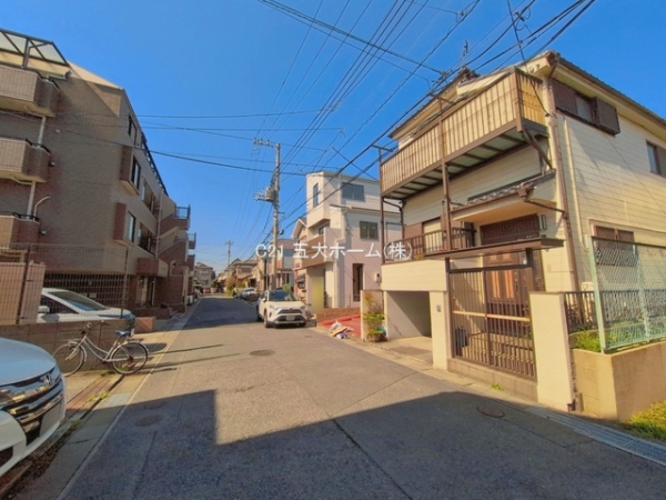 市川市宝１丁目の新築一戸建