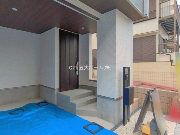 市川市宝１丁目の新築一戸建