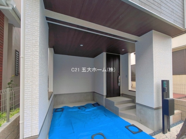 市川市宝１丁目の新築一戸建