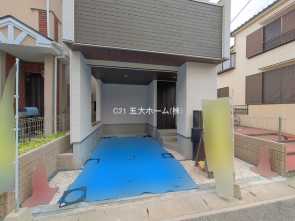 市川市宝１丁目の新築一戸建