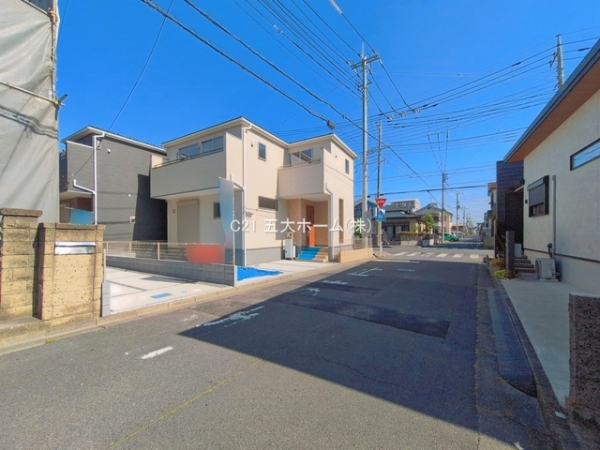 三郷市早稲田５丁目の新築一戸建