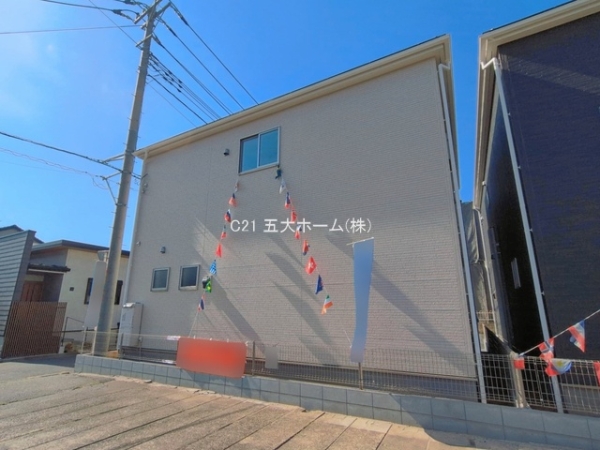 三郷市早稲田５丁目の新築一戸建