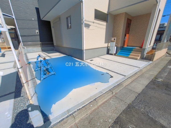 三郷市早稲田５丁目の新築一戸建