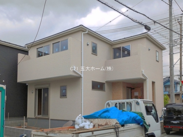 三郷市早稲田５丁目の新築一戸建
