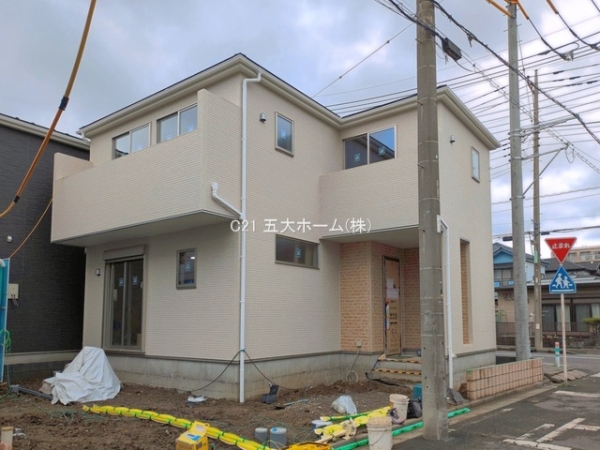 三郷市早稲田５丁目の新築一戸建