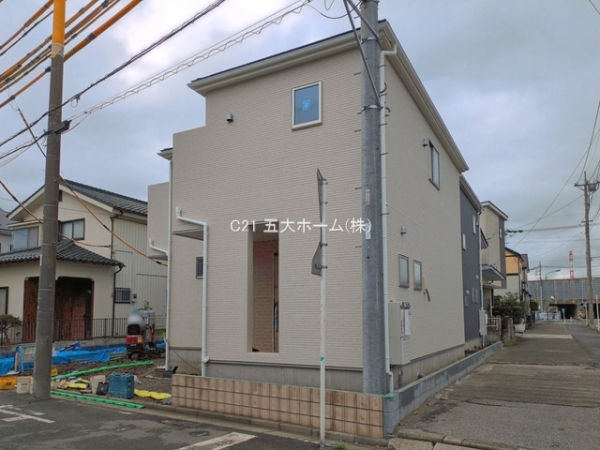 三郷市早稲田５丁目の新築一戸建