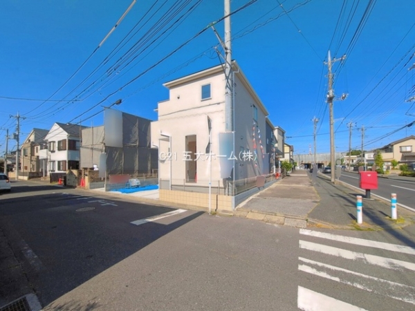 三郷市早稲田５丁目の新築一戸建