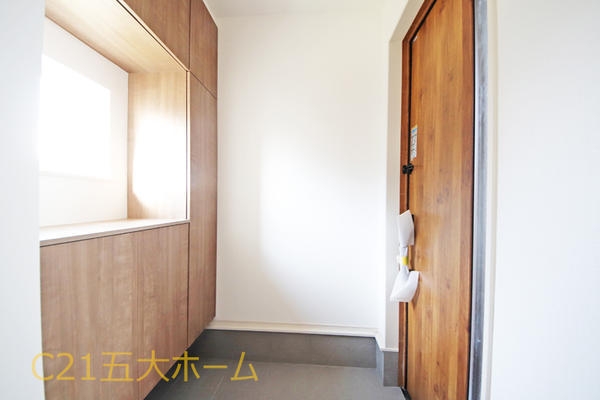 柏市あかね町の新築一戸建