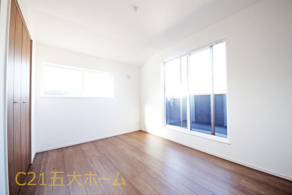 柏市あかね町の新築一戸建