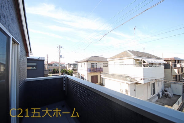 柏市あかね町の新築一戸建