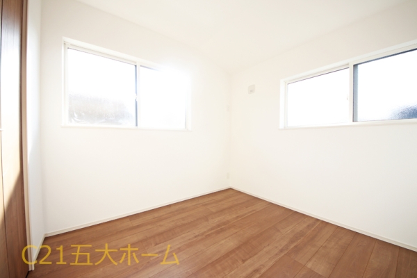 柏市あかね町の新築一戸建