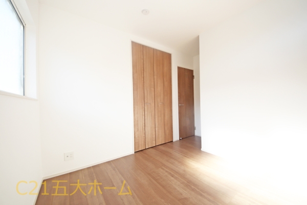 柏市あかね町の新築一戸建