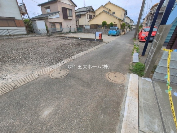 柏市あかね町の新築一戸建