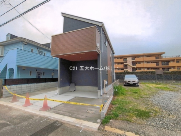 柏市あかね町の新築一戸建