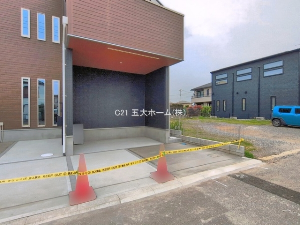 柏市あかね町の新築一戸建