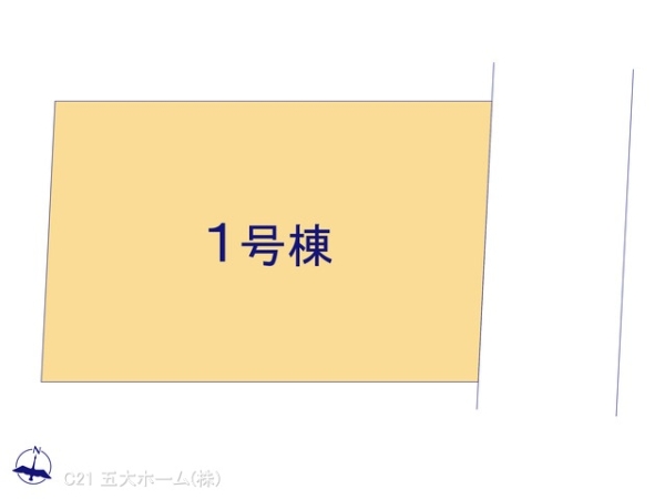柏市あかね町の新築一戸建
