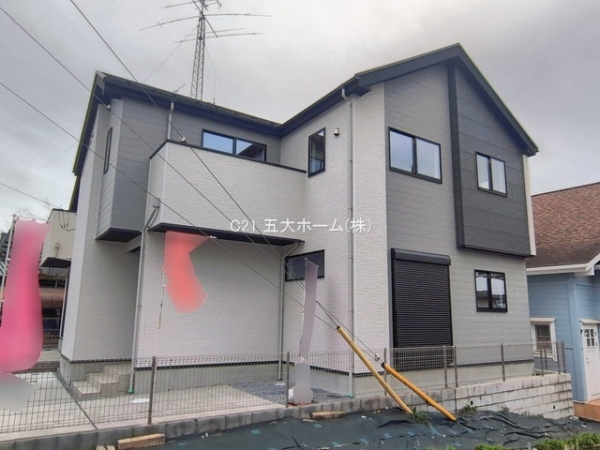流山市大字東深井の新築一戸建