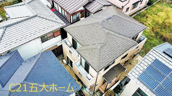 松戸市新松戸６丁目の中古一戸建て