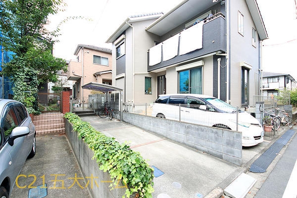 松戸市新松戸６丁目の中古一戸建て