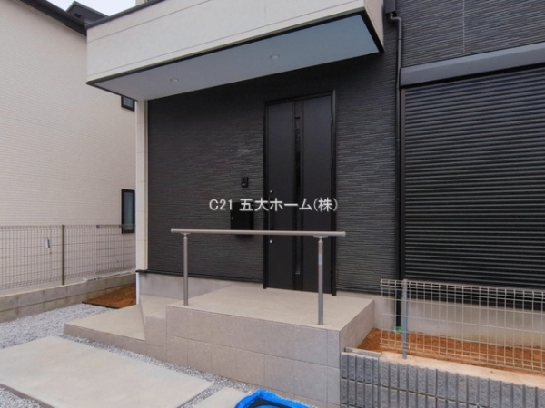 市川市本北方３丁目の新築一戸建