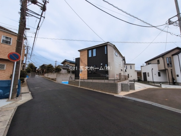 市川市本北方３丁目の新築一戸建