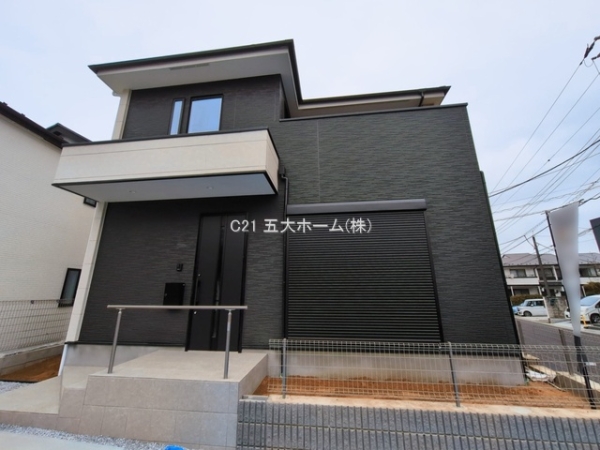 市川市本北方３丁目の新築一戸建