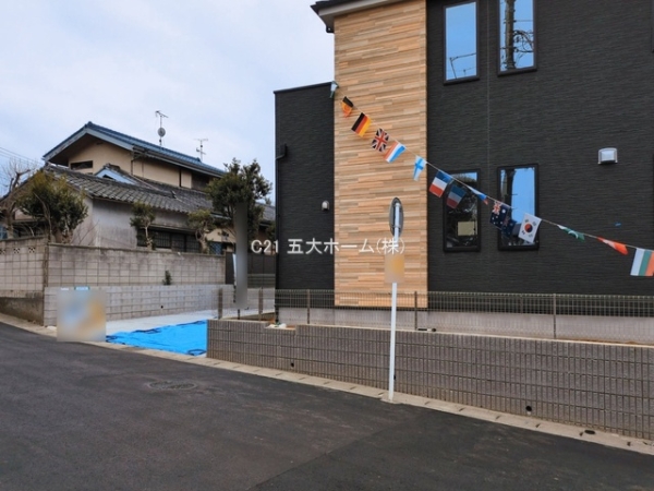 市川市本北方３丁目の新築一戸建