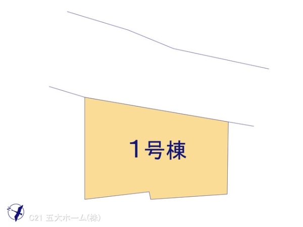 市川市本北方３丁目の新築一戸建