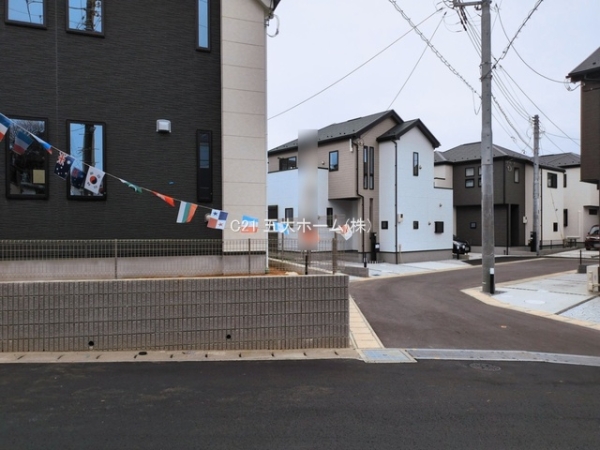 市川市本北方３丁目の新築一戸建
