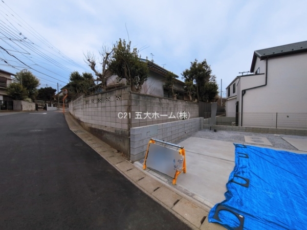 市川市本北方３丁目の新築一戸建