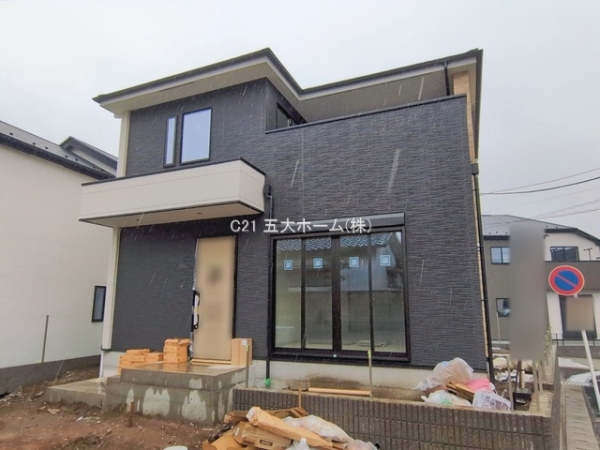 市川市本北方３丁目の新築一戸建