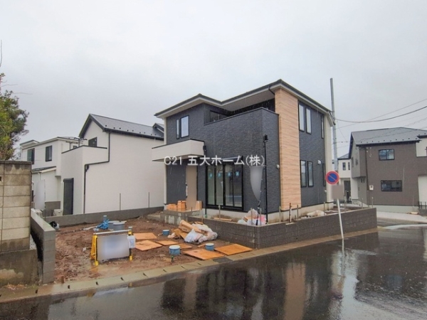 市川市本北方３丁目の新築一戸建