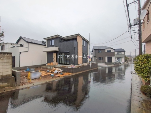 市川市本北方３丁目の新築一戸建