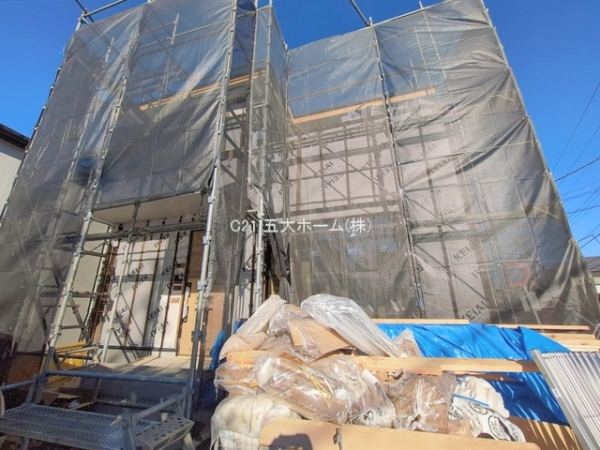 市川市本北方３丁目の新築一戸建