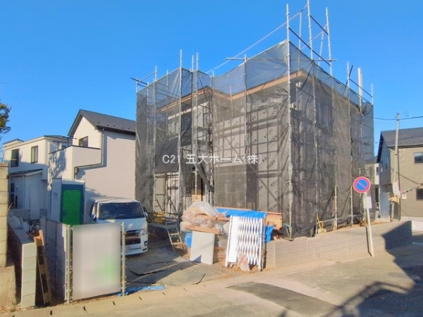市川市本北方３丁目の新築一戸建