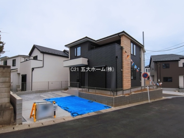 市川市本北方３丁目の新築一戸建