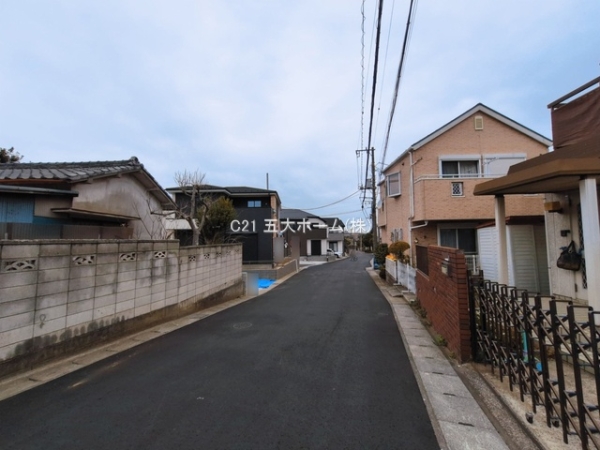 市川市本北方３丁目の新築一戸建