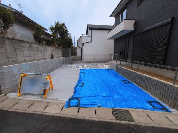 市川市本北方３丁目の新築一戸建