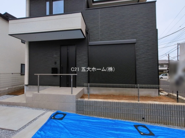 市川市本北方３丁目の新築一戸建