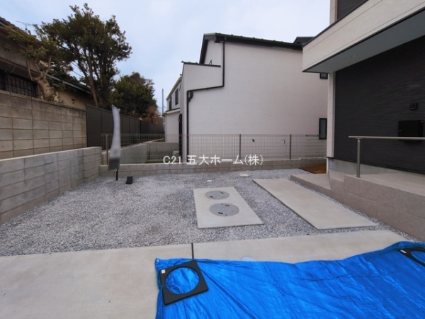 市川市本北方３丁目の新築一戸建