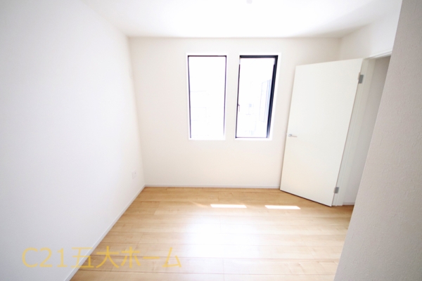 松戸市胡録台の新築一戸建