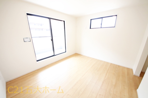 松戸市胡録台の新築一戸建